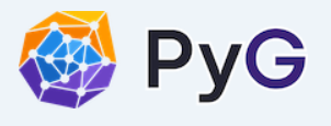 PyG (PyTorch Geometric) is a library built upon PyTorch to easily write and train Graph Neural Networks (GNNs) for a wide range of applications related to structured data.