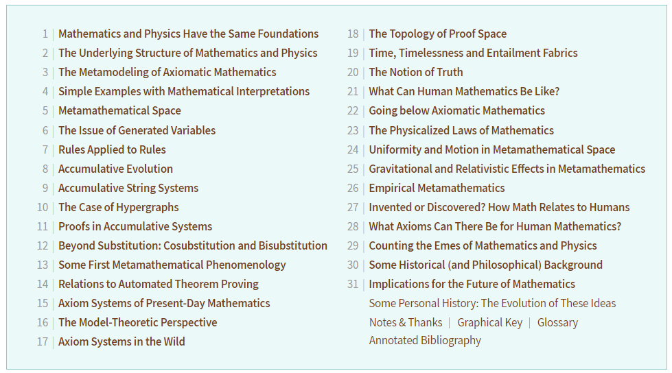 The Physicalization of Metamathematics and Its Implications for the Foundations of Mathematics