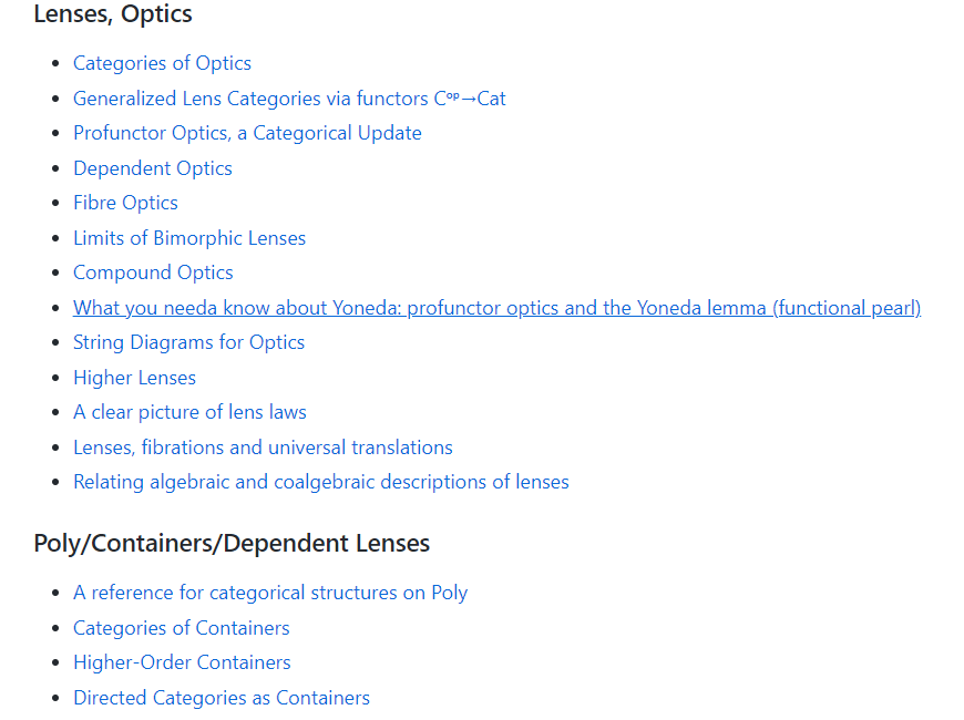 Theory and Applications of Lenses and Optics