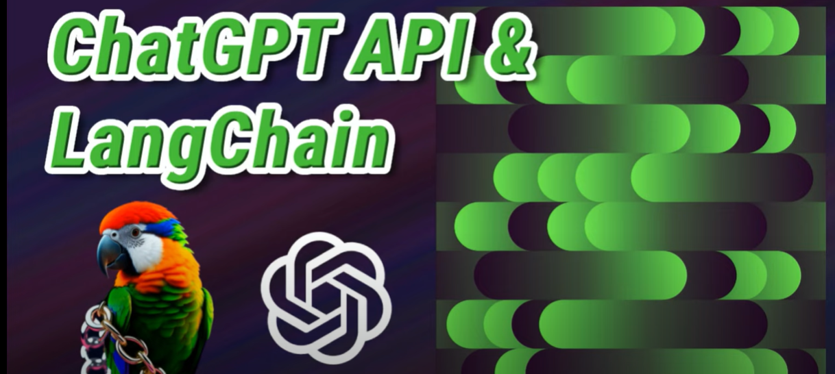 ChatGPT API Announcement & Code Walkthrough with LangChain