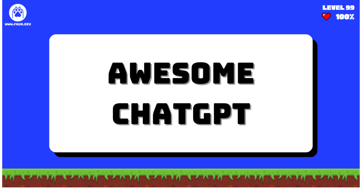 Awesome ChatGPT 2