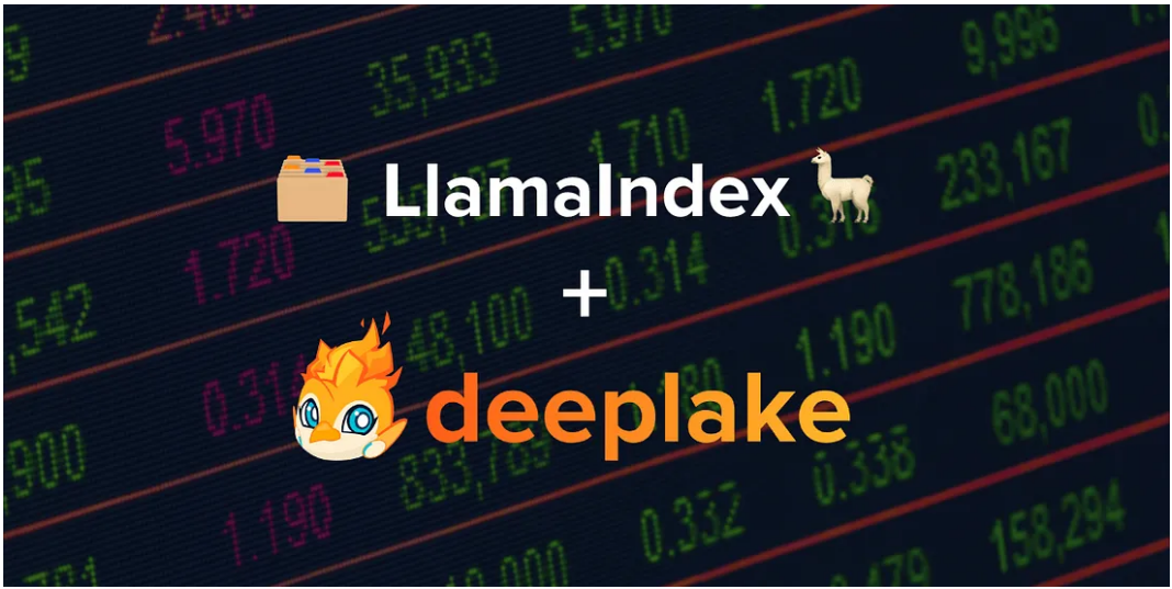 LlamaIndex and Deep Lake for Financial Statement Analysis