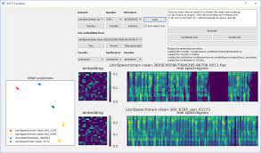 Streamlit Demo: Real-Time Voice Cloning