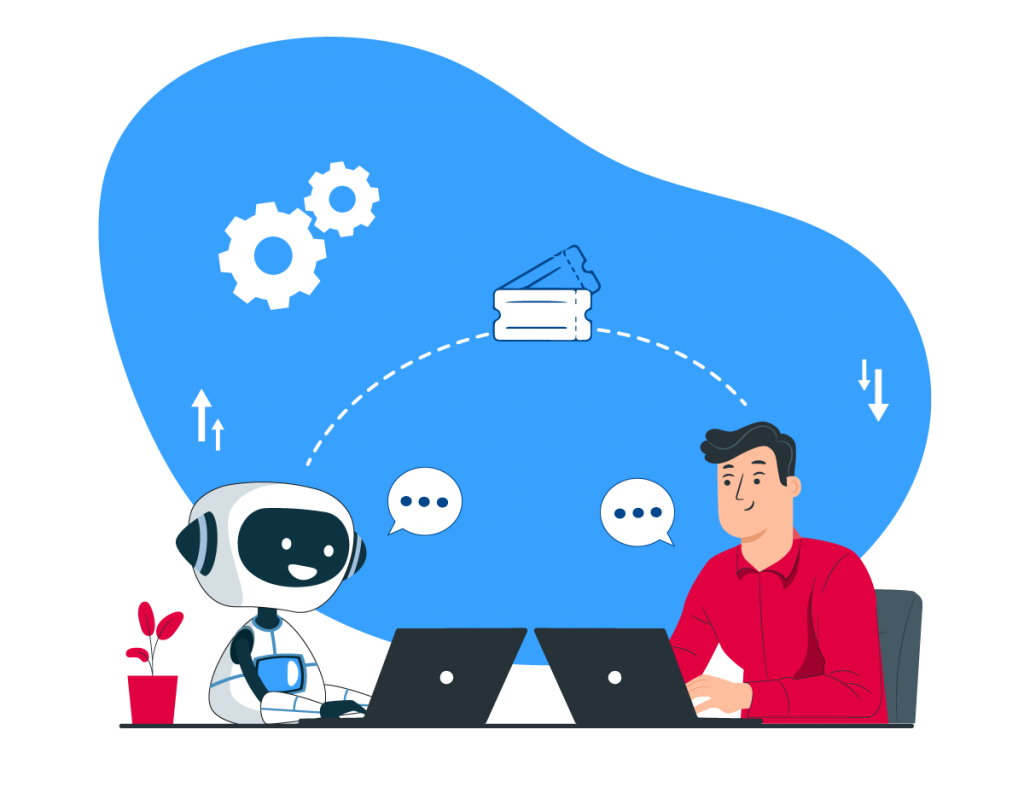 Conversational Chatbot using Transformers and Streamlit