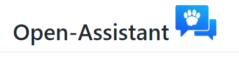 Open-Assistant