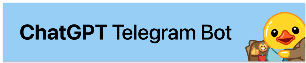 ChatGPT Telegram Bot: Fast. No daily limits. Special chat modes