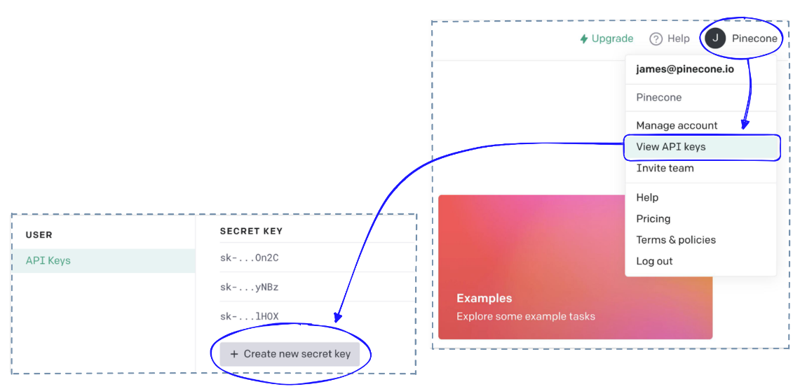 Generative Question-Answering with Long-Term Memory