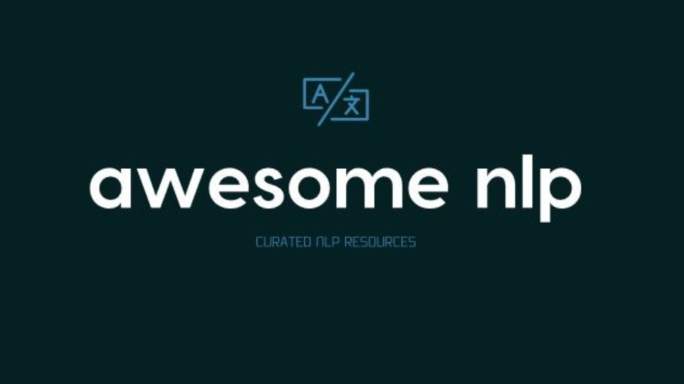 awesome-nlp