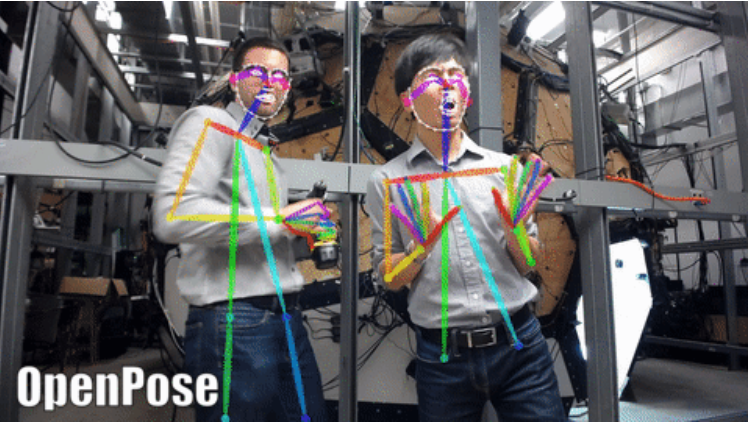 OpenPose has represented the first real-time multi-person system to jointly detect human body